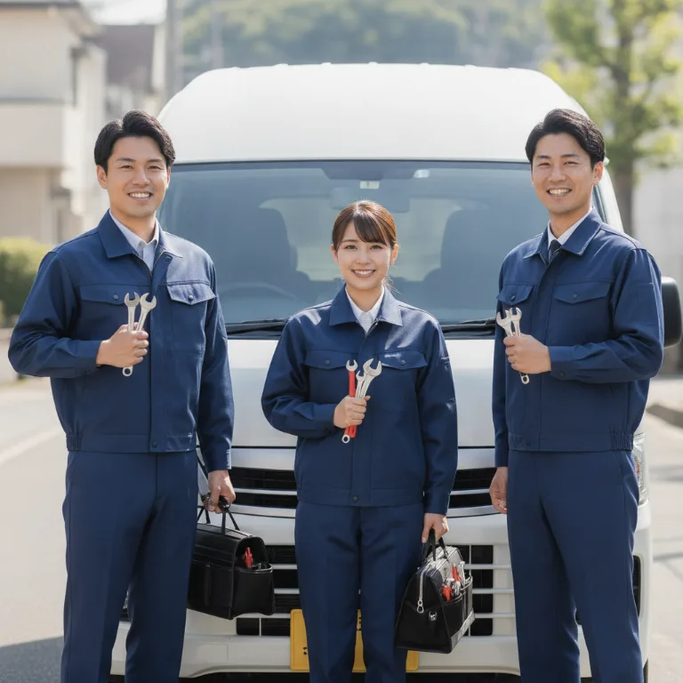 給湯器修理 のチーム: 本宮市